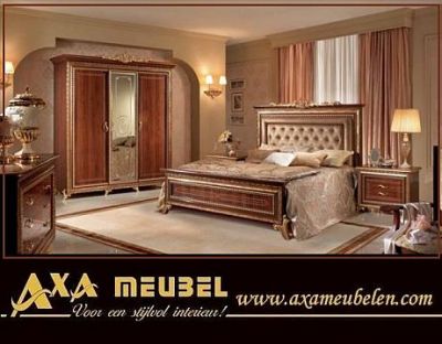 laagste prijs giotto slaapkamers AXA Meubelen Den Haag Breda