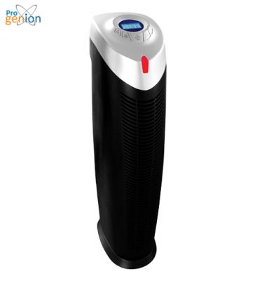 PR-940 luchtreiniger met hepa- en UV-filter reinigt tot 80m2