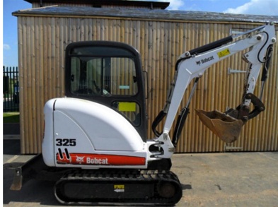 Bobcat 325 