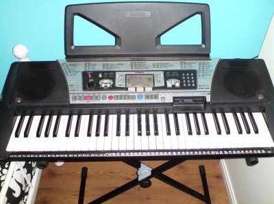 YAMAHA keyboard PSR-350
