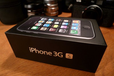 Apple iPhone 3Gs 32GB Unlocked