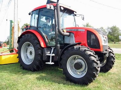 2011 ZETOR 8040 =8200EUR=
