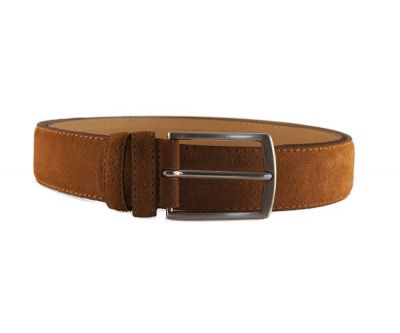 Suede Herenriemen