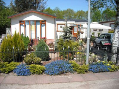 Koopchalet, Anloo, Chalet te koop Drenthe