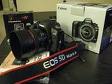 Brand New Canon EOS 5D Mark II 21MP DSLR Camera+with 24-105mm IS L Lens