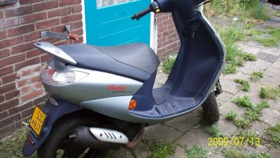 scooter