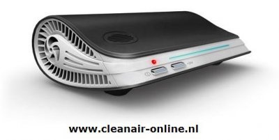 Aromatherapie/desktop auto ionisator luchtreiniger CA-277