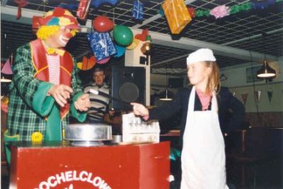clown P�p�