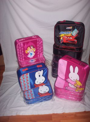 15 disney koffers