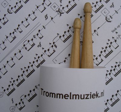 Trommelmuziek