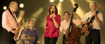 Akoestisch Jazztrio 'No problem'