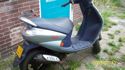 scooter