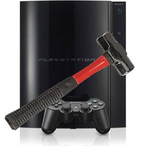 Playstation reparaties en onderdelen! YLOD kes400 kapot defect 