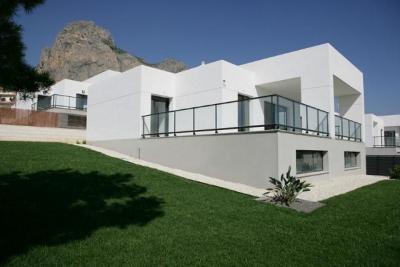 Luxe nieuwbouw Villa 