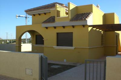 Mojon Hills Resort – Villas