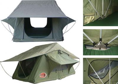 Trekk02 forest home daktent