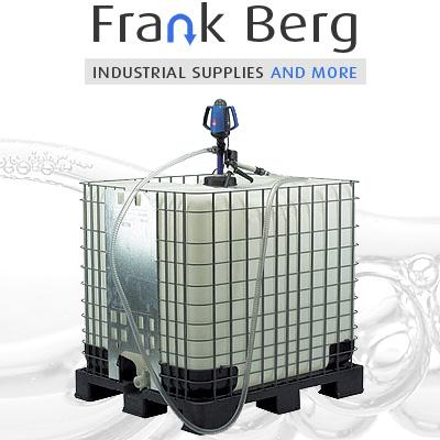 AdBlue bestellen in IBC containers van 1000 liter