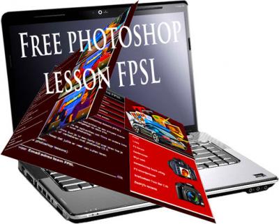 Gratis leren photoshoppen
