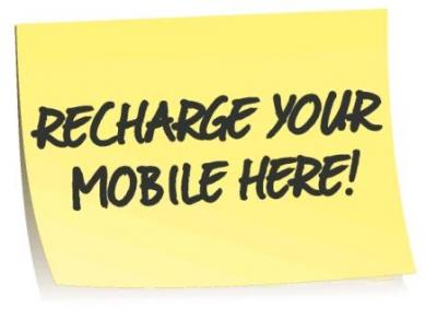 Online mobile Recharge