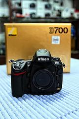 FOR SALE:Nikon D700 12MP DSLR Camera