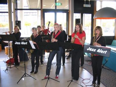 gevorderde jazzbassist(e) gezocht