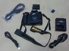 Nikon D7000 16MP Digital SLR Camera
