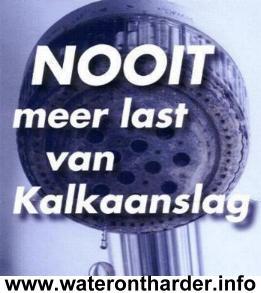 Heerlijk zacht water met waterontharder.info
