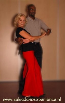 Workshop Salsa - Merengue - Bachata op uw feest