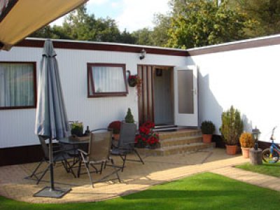 Koopchalet, Vinkel, Chalet te koop veel binnenruimte