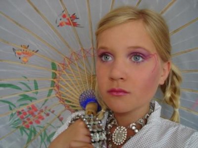 TIENERVERJAARDAG MAKE-UP&GRATIS FotoShoot
