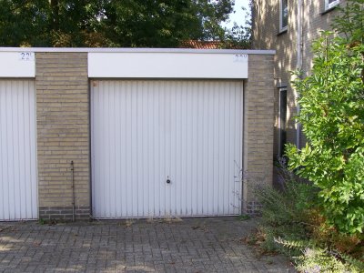 garage te huur