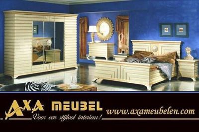 armonia slaapkamers bedden kasten AXA Meubelen Rotterdam