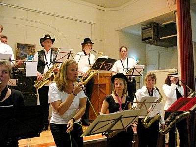 vacature drummer in semi-gevorderde jazzworkshop