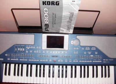 Korg PA800 Pro Arranger � �500 / Korg Pa3XPro 76-key Arranger Keyboard��.�1,400