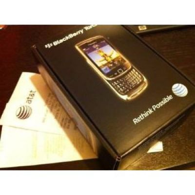 Blackberry Slider Torch 9800 Unlocked