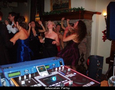 PARTY DJ REMON