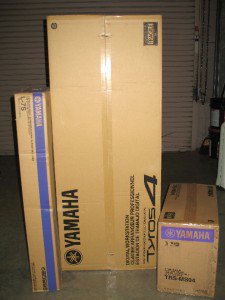 Yamaha Tyros 4