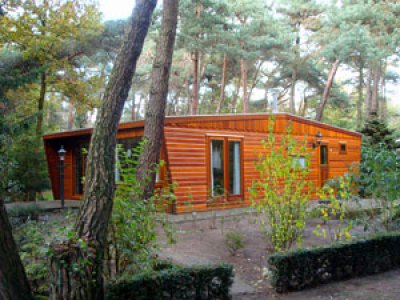 Koopchalet, Heeswijk-Dinther, Schitterende Recreatiewoning te koop