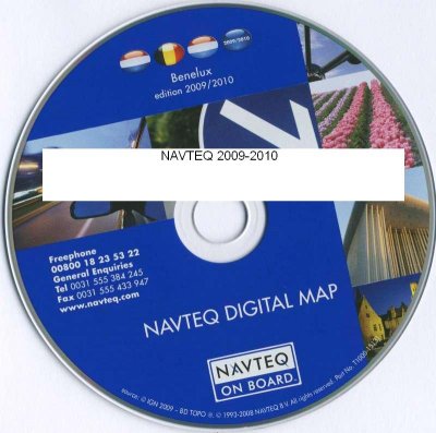 allernieuwste uitgave 2009-2010 benelux 