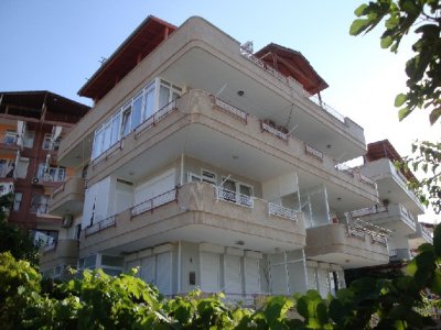 Te Huur Appartement Alanya 