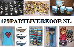 Speelgoed en meer Markt en Partijhandel vind je bij ons