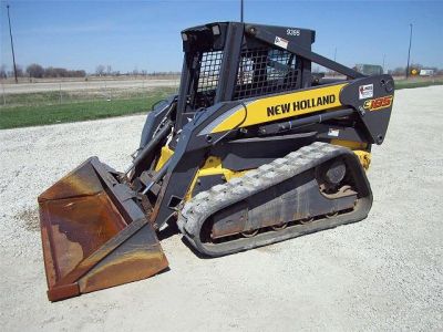 2006 NEW HOLLAND C185, 5300 eur
