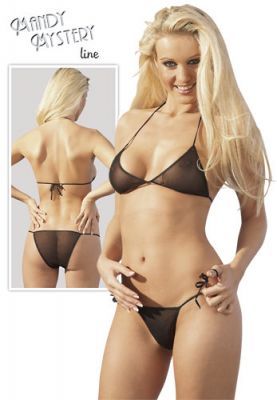 TULLE BIKINI 