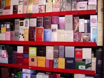 Imported Branded Perfumes