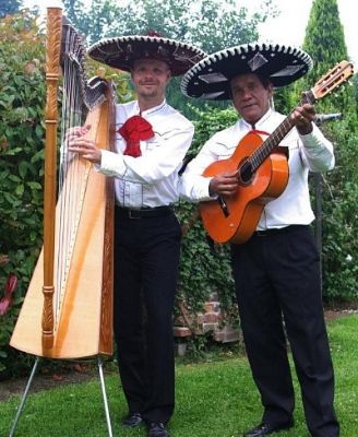 LOS MAYAS! Mexicaanse, Zuid-Amerikaanse & Spaanse muziek.