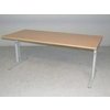 65x Bureautafel LENSVELT c2!