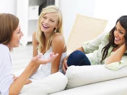 lekker thuis cosmetica shoppen met je vriendinnen