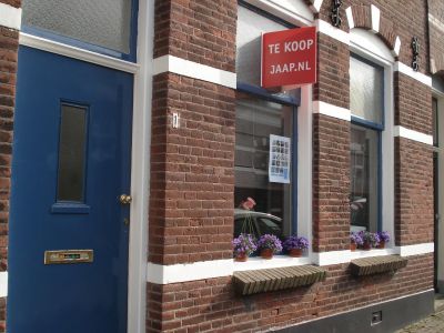 Karakteristieke woning bij jachthaven