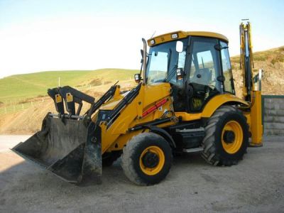 2008 JCB 3CX Diesel 9900 EUR