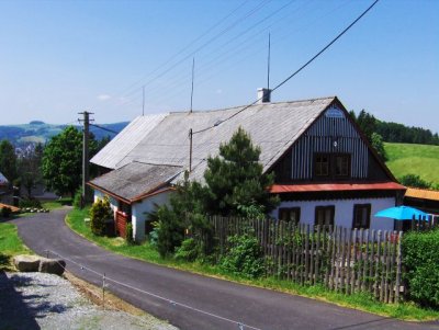 Cottage Tichy in Tsjechi� zeer betaalbaar !